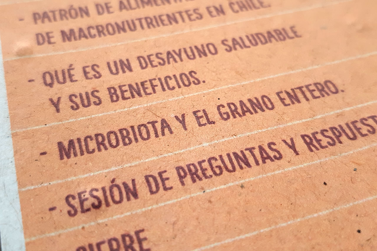 Credencial plantable 4/0