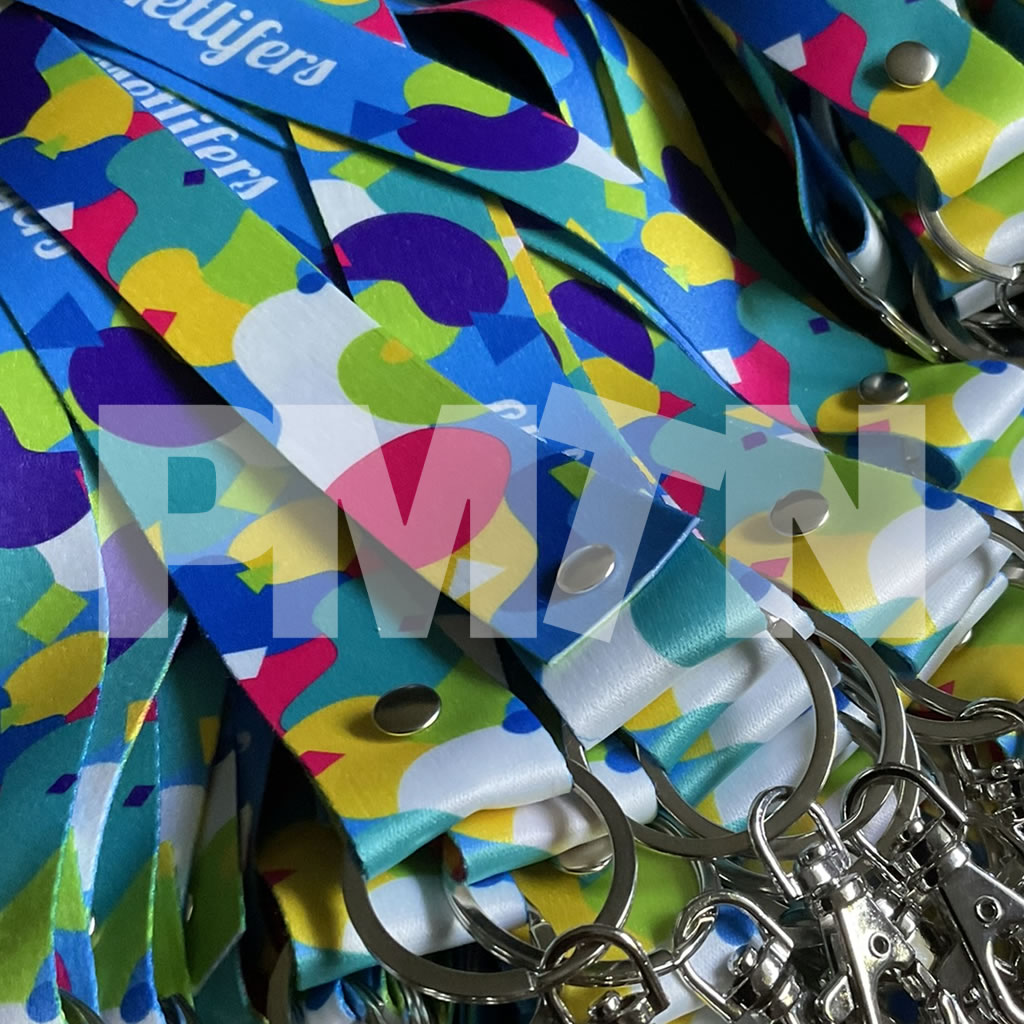 Lanyard 30mm argolla + mosquetón