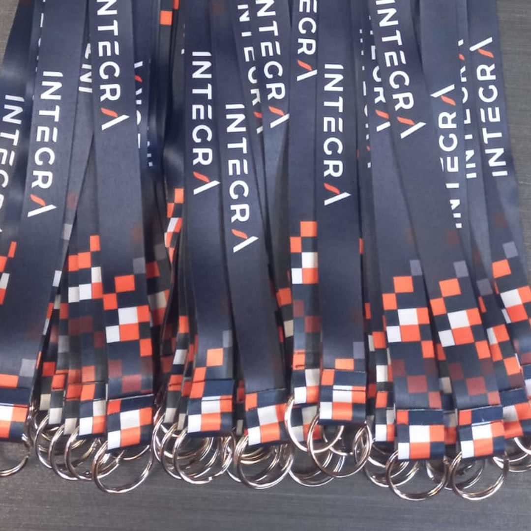 Lanyard 20mm Costura /Argolla