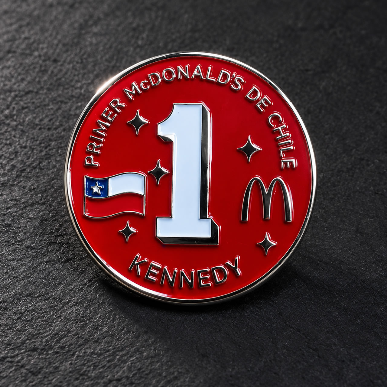 Pin estampado 29mm