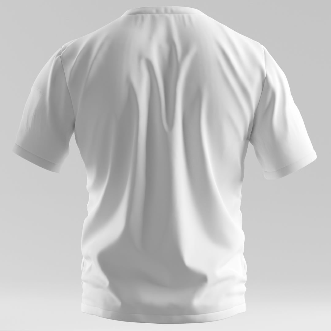 Polera impresión un lado