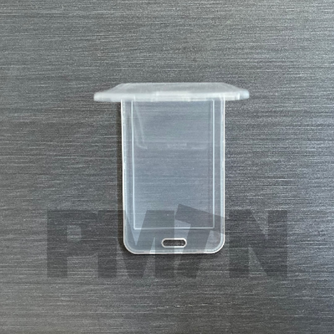 Porta credencial estuche