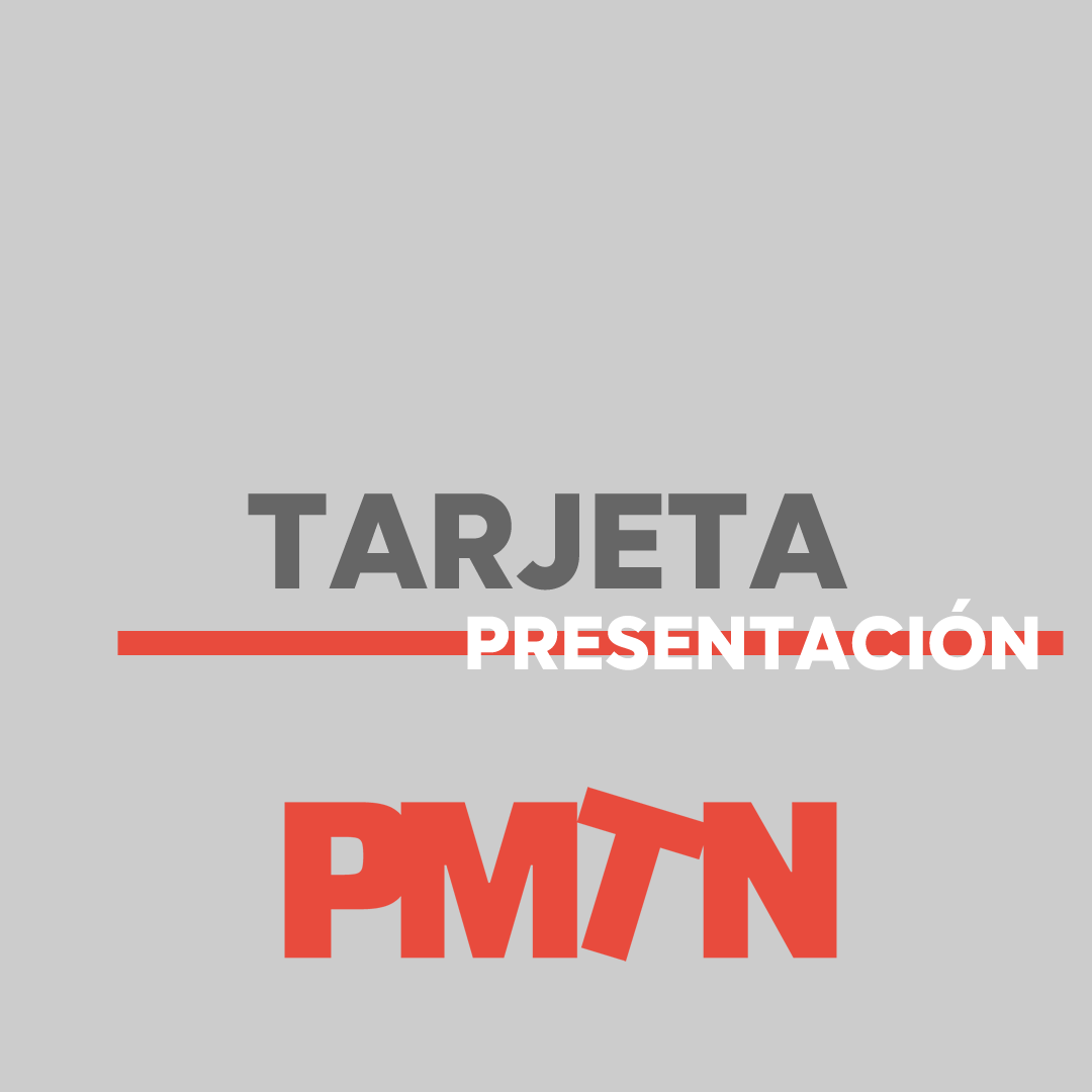 Tarjetas de Presentación
